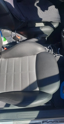 Fiat 500 cena 22500 przebieg: 172970, rok produkcji 2009 z Kielce małe 79